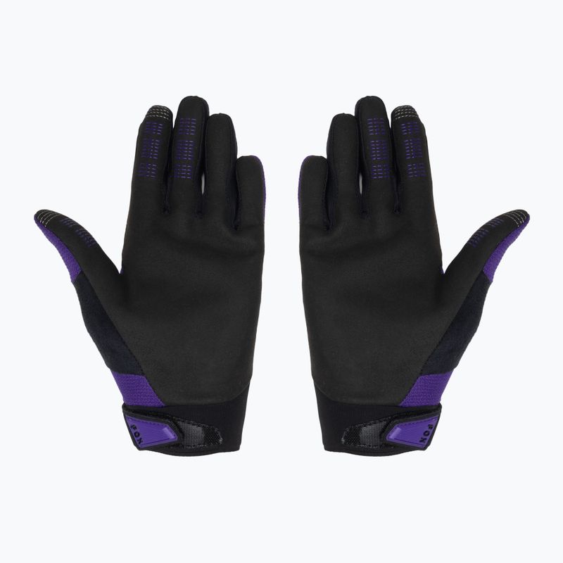 Rękawiczki rowerowe dziecięce Fox Racing Ranger Jr grape 3