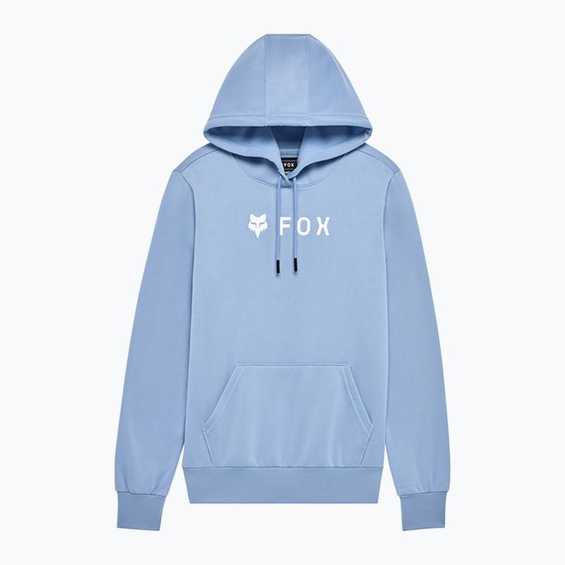 Bluza damska Fox Racing Absolute W light slate 3