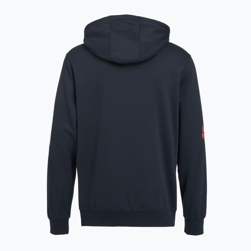 Bluza męska Fox Racing Glyph Tech midnight 2