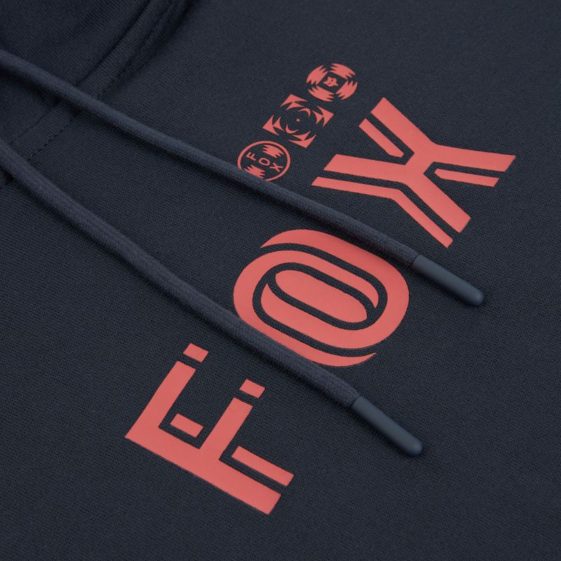 Bluza męska Fox Racing Glyph Tech midnight 3
