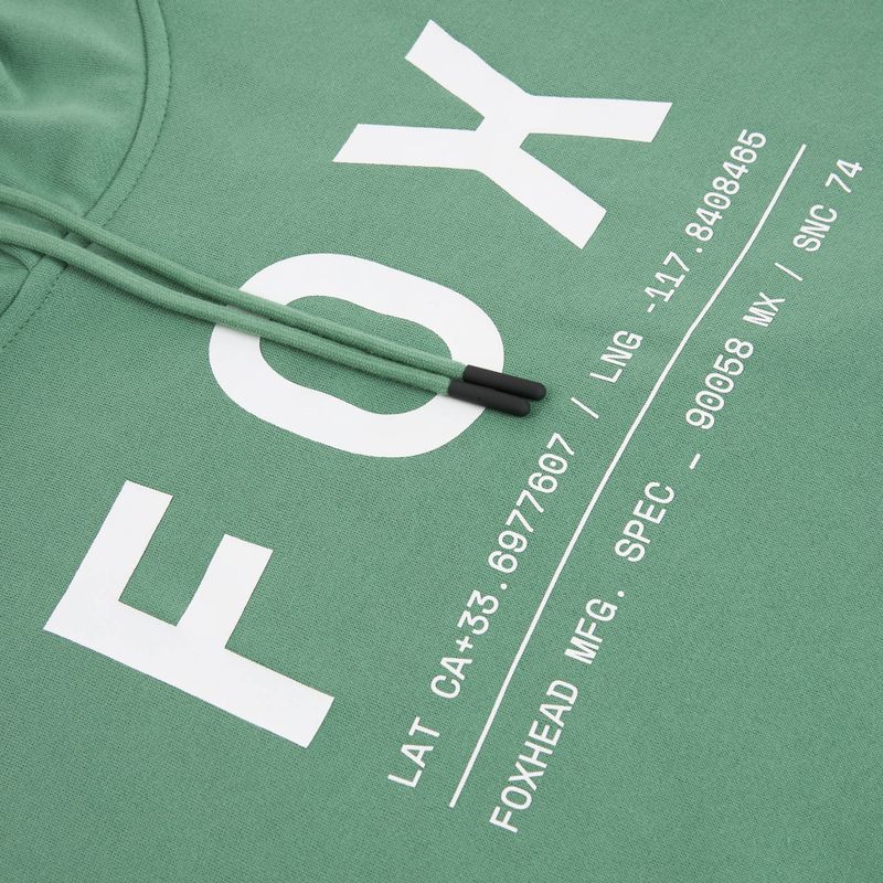 Bluza męska Fox Racing Non Stop pine 3
