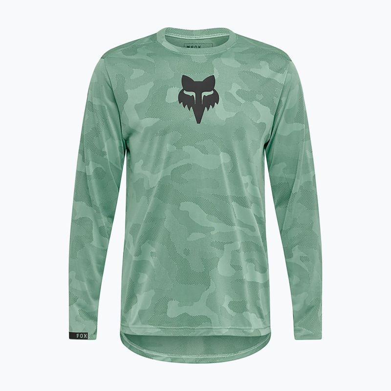 Longsleeve rowerowy męski Fox Racing Ranger Tru Dri pine 3