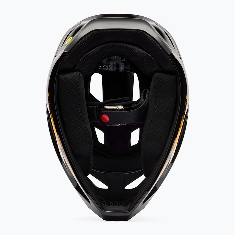 Kask rowerowy dziecięcy Fox Racing Rampage Kairos Jr tangerine 5