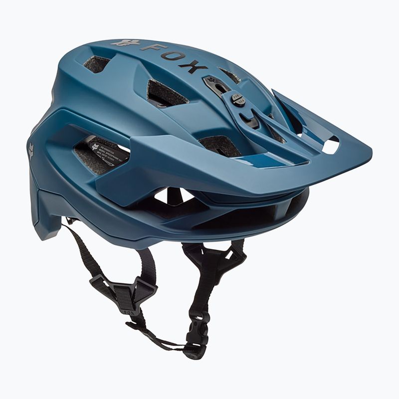 Kask rowerowy Fox Racing Speedframe Solid twilight