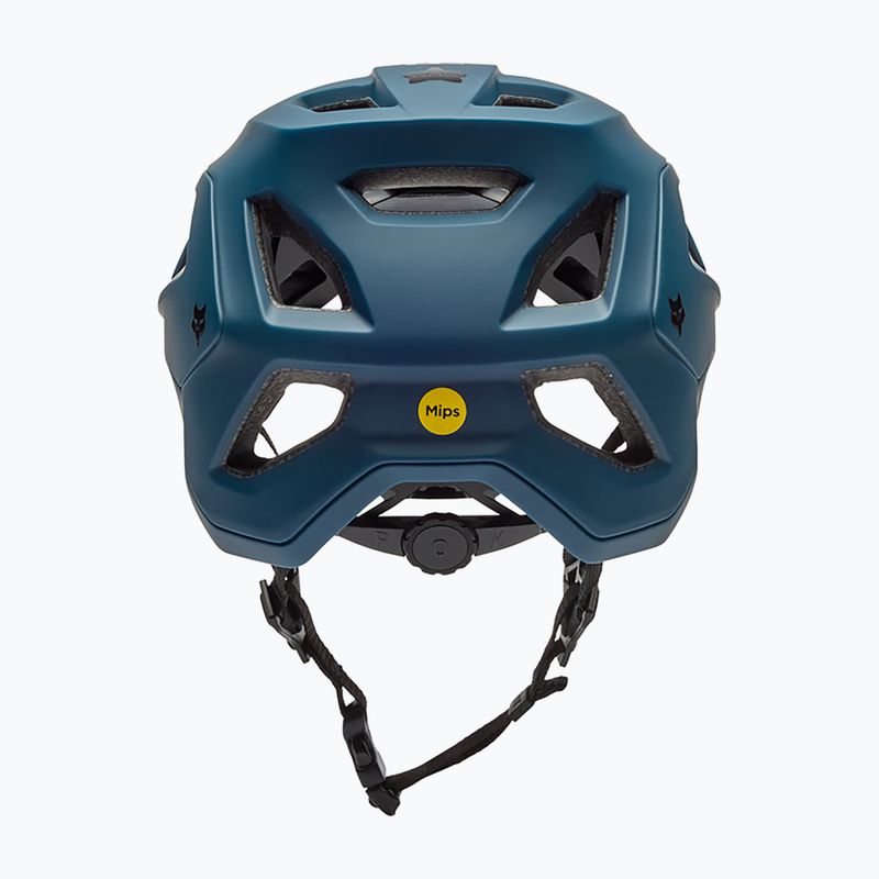 Kask rowerowy Fox Racing Speedframe Solid twilight 4