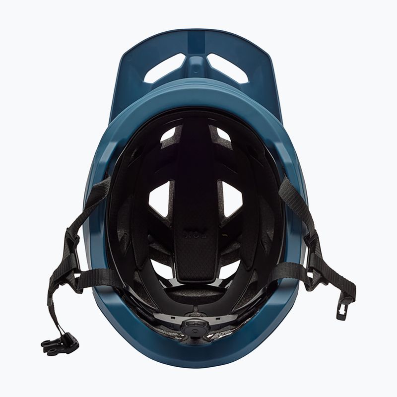 Kask rowerowy Fox Racing Speedframe Solid twilight 5