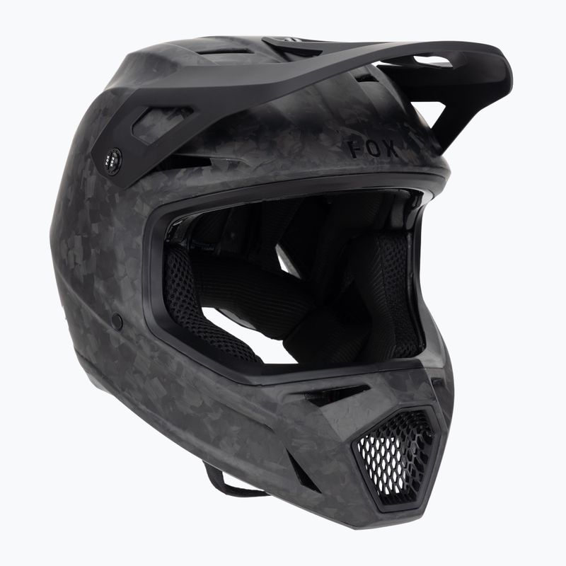 Kask rowerowy Fox Racing Rampage RS matte black