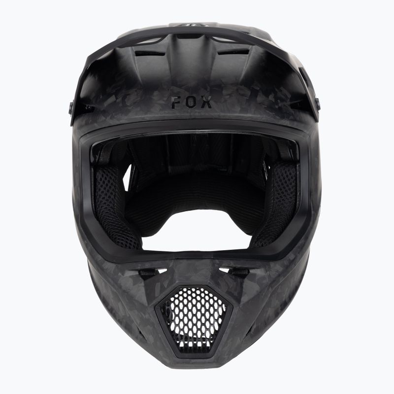 Kask rowerowy Fox Racing Rampage RS matte black 2