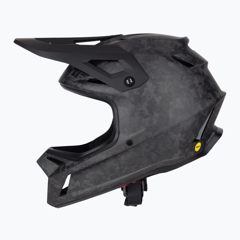 Kask rowerowy Fox Racing Rampage RS matte black 3