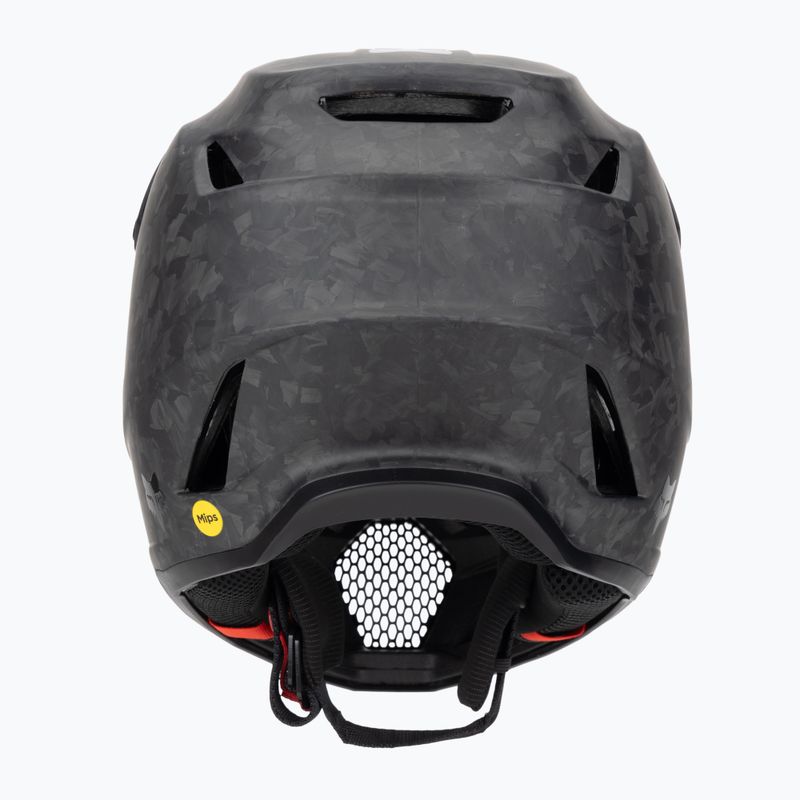 Kask rowerowy Fox Racing Rampage RS matte black 4