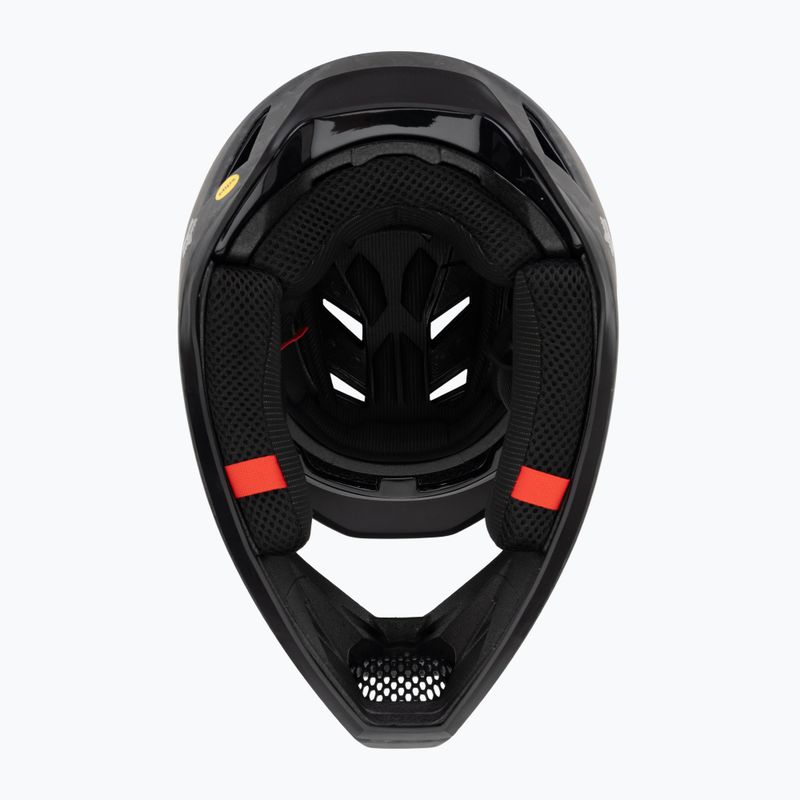 Kask rowerowy Fox Racing Rampage RS matte black 5