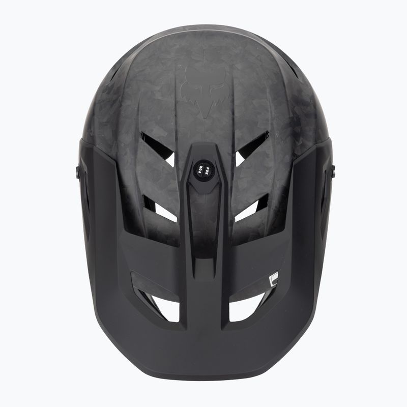 Kask rowerowy Fox Racing Rampage RS matte black 6