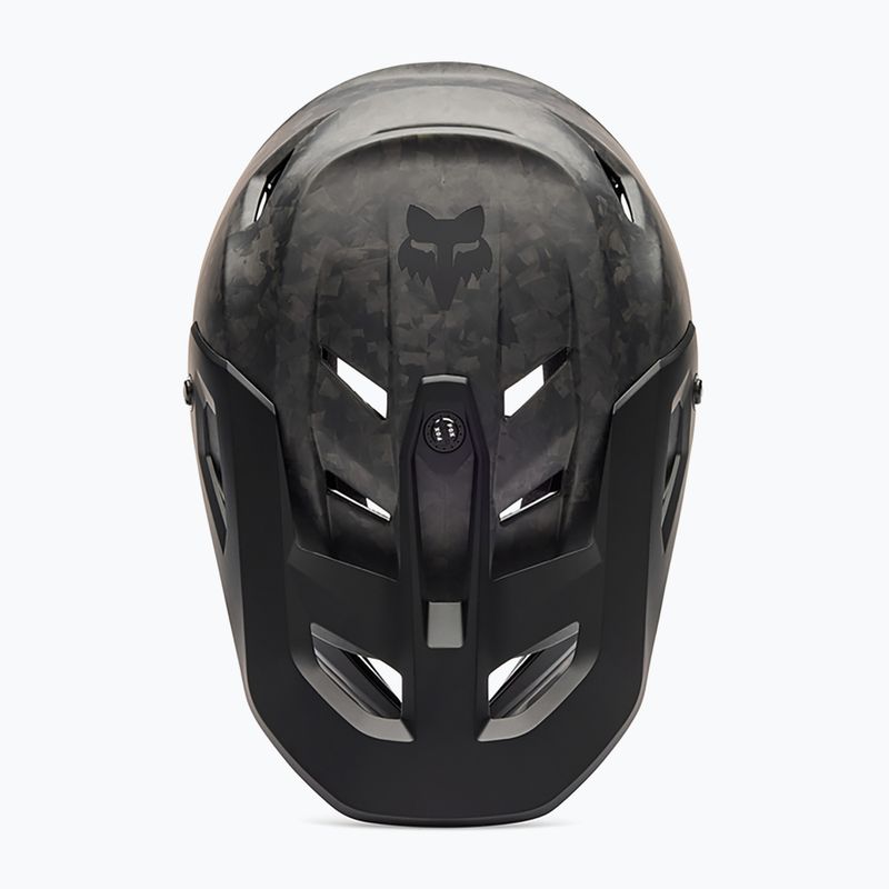 Kask rowerowy Fox Racing Rampage RS matte black 4