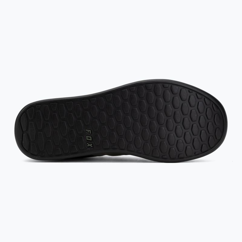 Buty rowerowe platformy męskie Fox Racing Union Canvas adobe 4