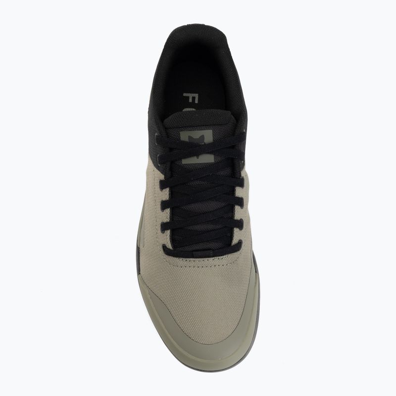 Buty rowerowe platformy męskie Fox Racing Union Canvas adobe 5