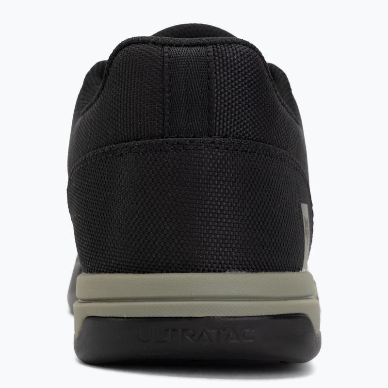 Buty rowerowe platformy męskie Fox Racing Union Canvas adobe 6