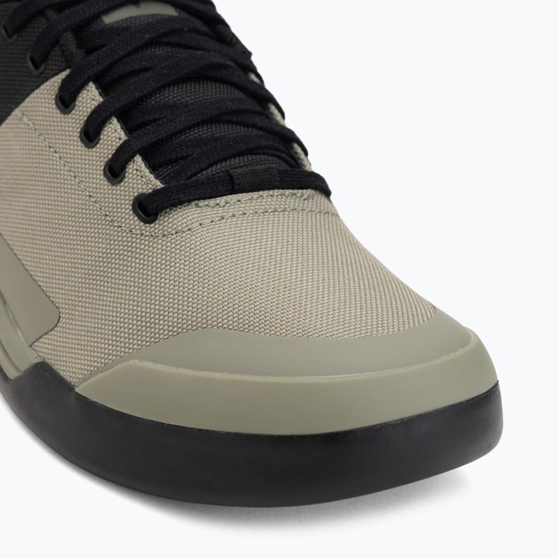 Buty rowerowe platformy męskie Fox Racing Union Canvas adobe 7