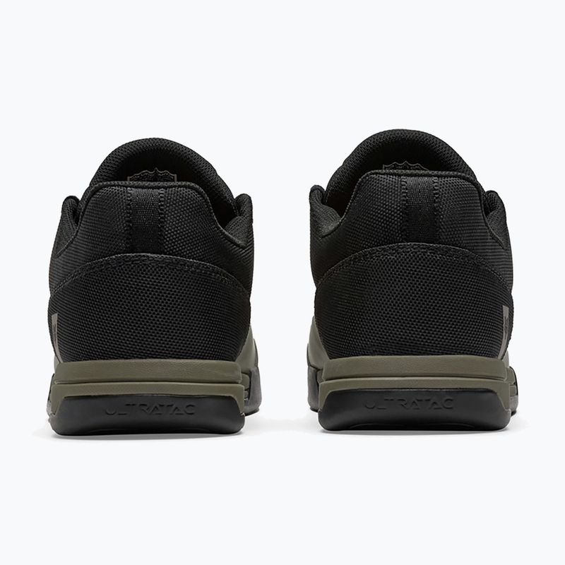 Buty rowerowe platformy męskie Fox Racing Union Canvas adobe 4