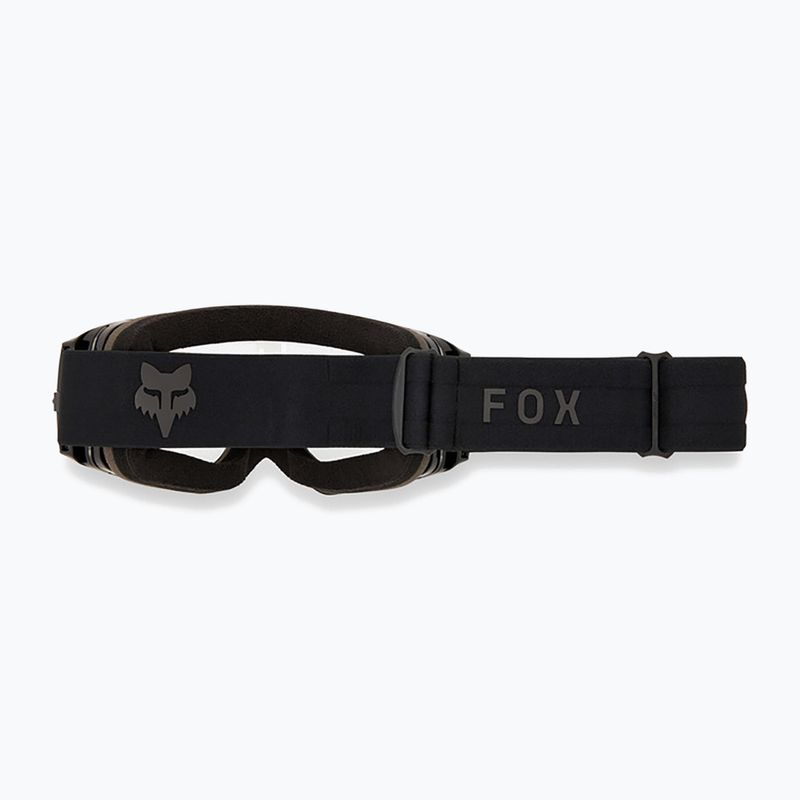 Gogle rowerowe Fox Racing Mtb Vue Max black/grey 2