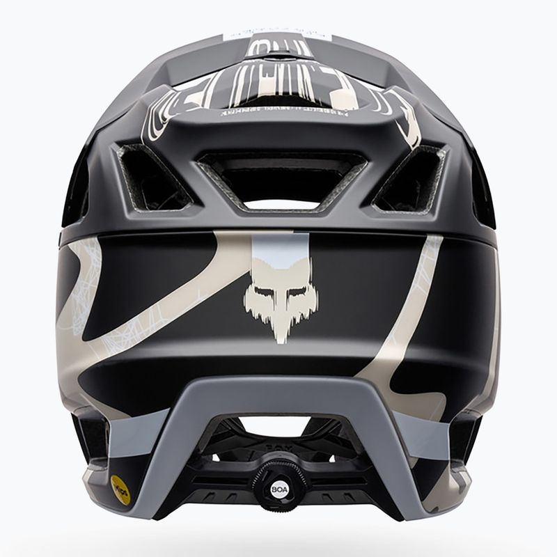 Kask rowerowy Fox Racing Proframe RS Diffuse black 5