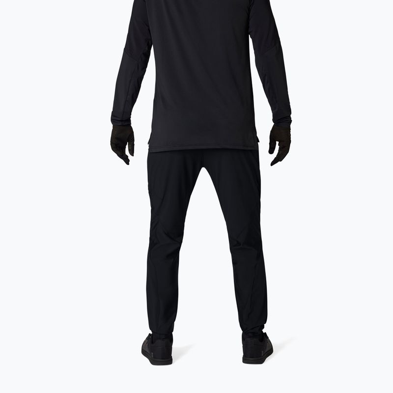 Spodnie rowerowe męskie Fox Racing Flexair black 3