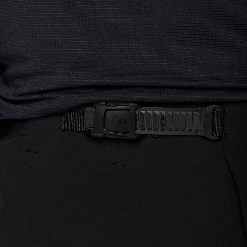 Spodnie rowerowe męskie Fox Racing Flexair black 5