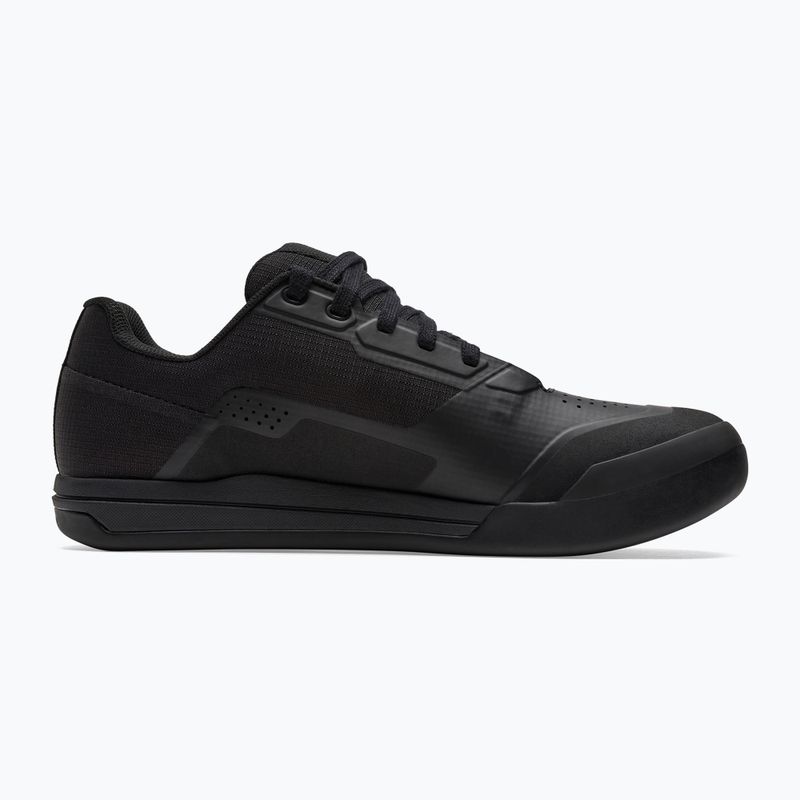 Buty rowerowe platformy męskie Fox Racing Fox Union Flat black 2