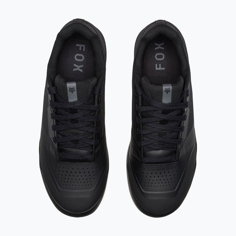 Buty rowerowe platformy męskie Fox Racing Fox Union Flat black 5