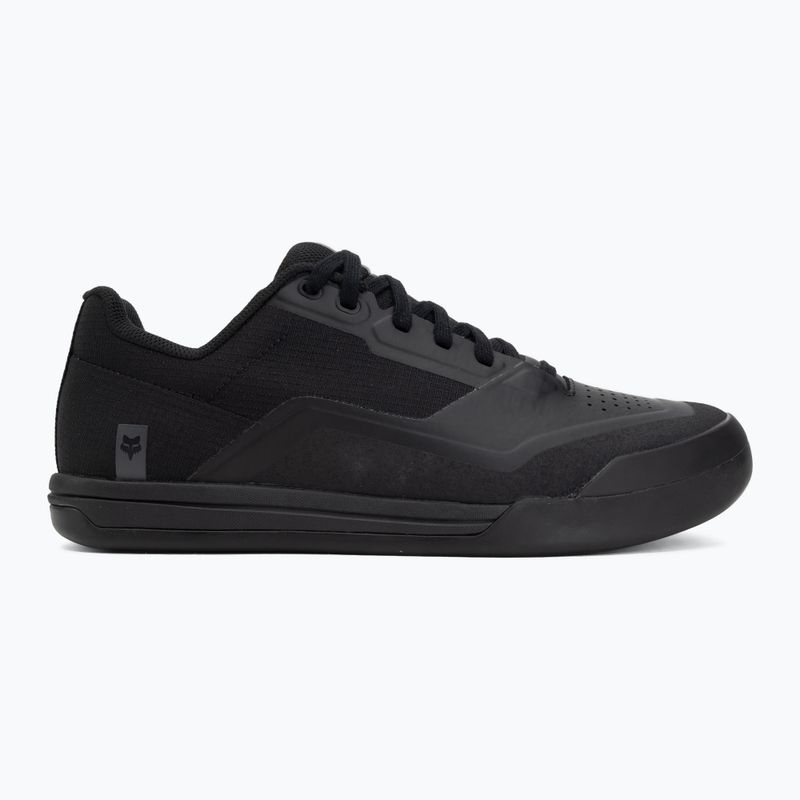 Buty rowerowe platformy męskie Fox Racing Fox Union Flat black 2