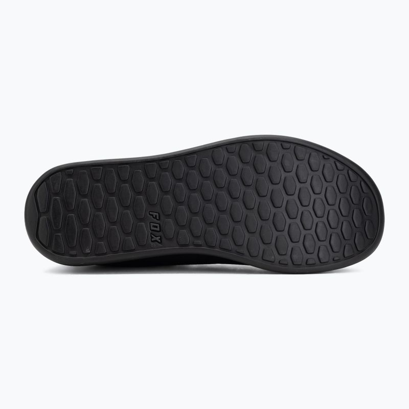 Buty rowerowe platformy męskie Fox Racing Fox Union Flat black 4
