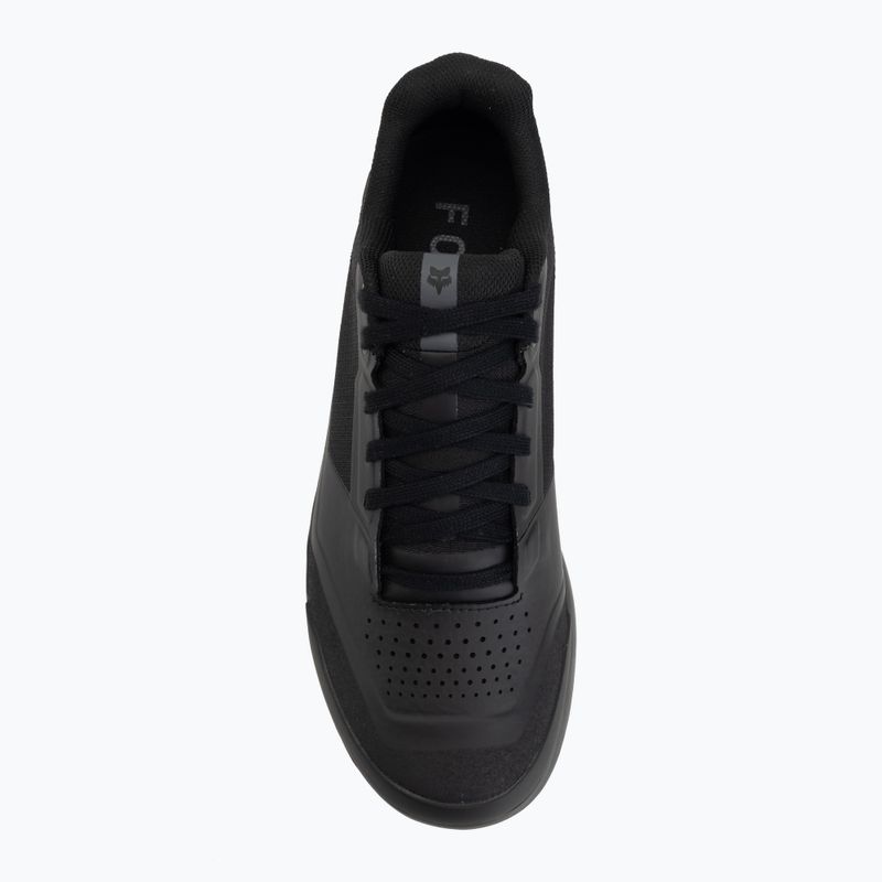 Buty rowerowe platformy męskie Fox Racing Fox Union Flat black 5