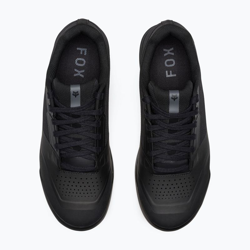 Buty rowerowe MTB męskie Fox Racing Fox Union black 5