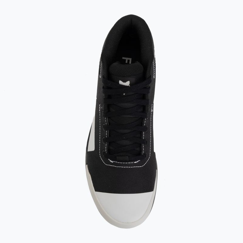 Buty rowerowe platformy męskie Fox Racing Fox Union Canvas Mid Park SE black 5
