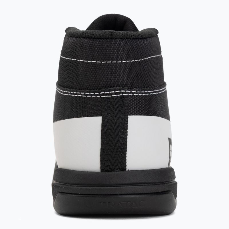 Buty rowerowe platformy męskie Fox Racing Fox Union Canvas Mid Park SE black 6