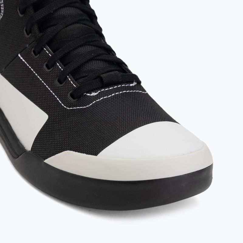 Buty rowerowe platformy męskie Fox Racing Fox Union Canvas Mid Park SE black 7