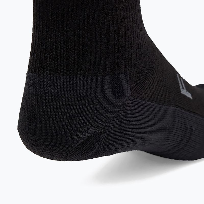 Skarpety męskie Fox Racing 6" Flexair Merino Sock Black 3