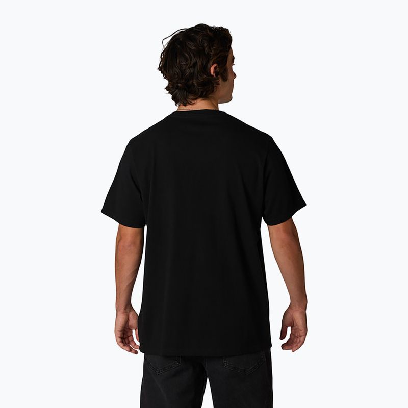 Koszulka męska Fox Racing Fox Head 195 Original black 2