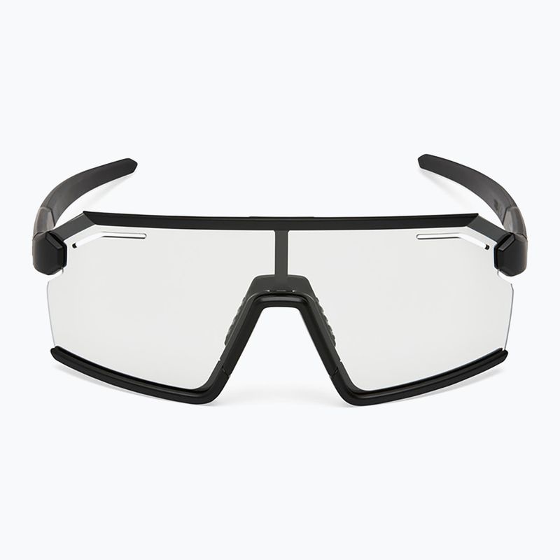 Okulary przeciwsłoneczne Fox Racing Vue Photochromic black/smoke/clear 2