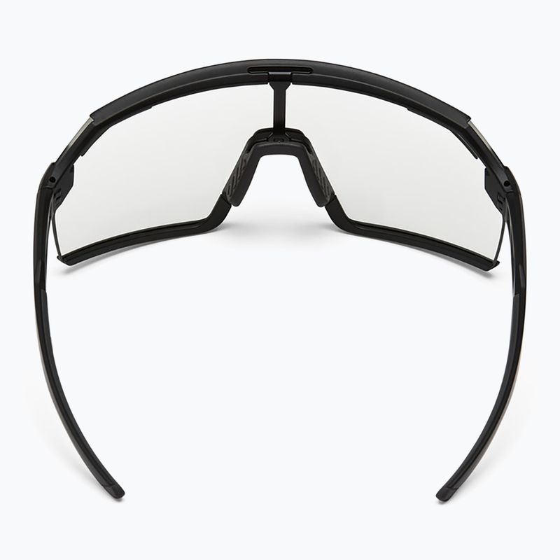 Okulary przeciwsłoneczne Fox Racing Vue Photochromic black/smoke/clear 3
