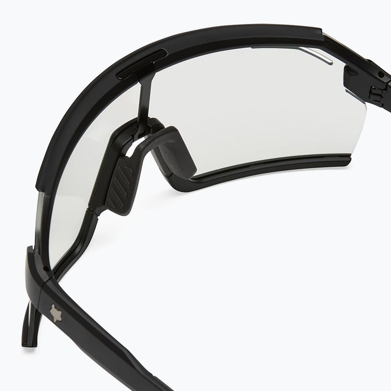 Okulary przeciwsłoneczne Fox Racing Vue Photochromic black/smoke/clear 4