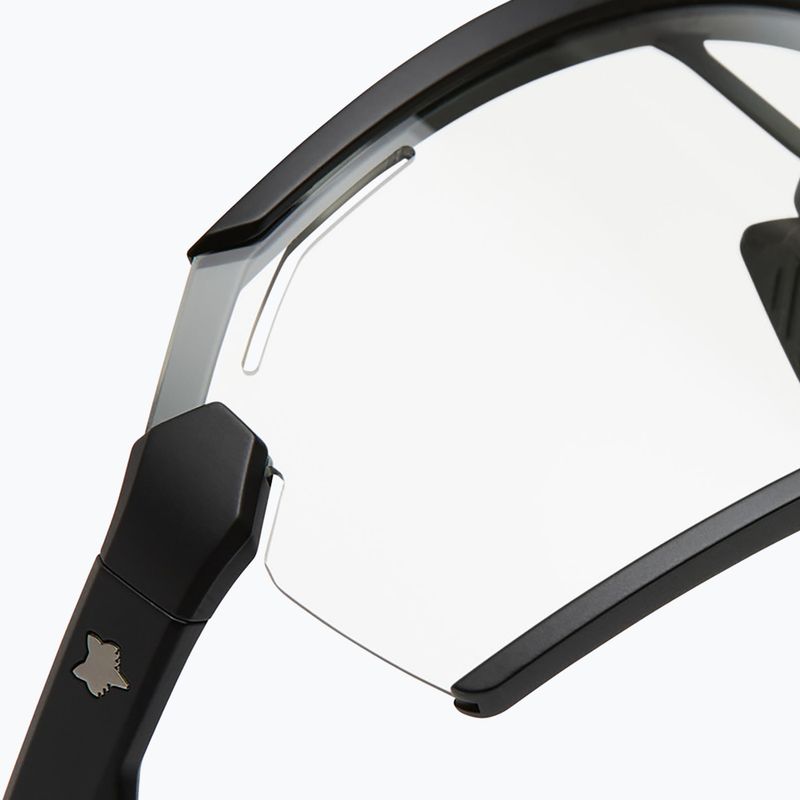 Okulary przeciwsłoneczne Fox Racing Vue Photochromic black/smoke/clear 5