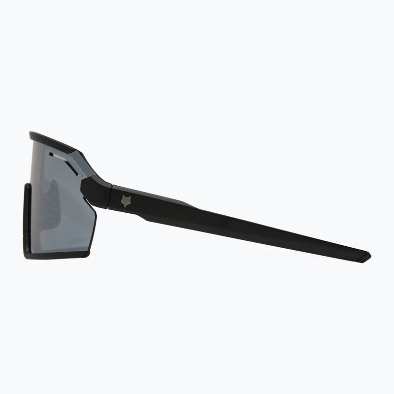 Okulary przeciwsłoneczne Fox Racing Vue Vivid black/black/clear 2