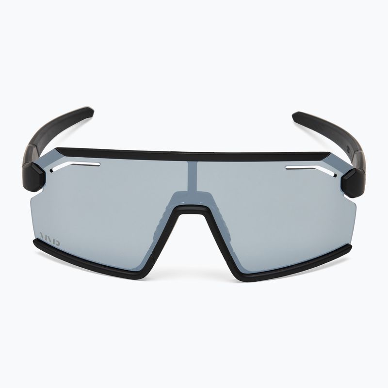 Okulary przeciwsłoneczne Fox Racing Vue Vivid black/black/clear 3