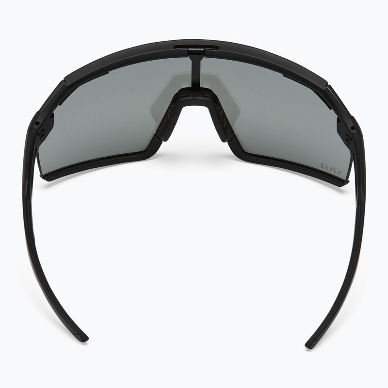 Okulary przeciwsłoneczne Fox Racing Vue Vivid black/black/clear 4
