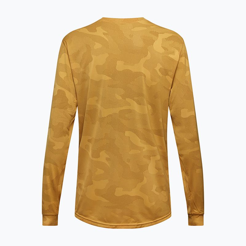 Longsleeve rowerowy męski Fox Racing Ranger Tru Dri bronze 2