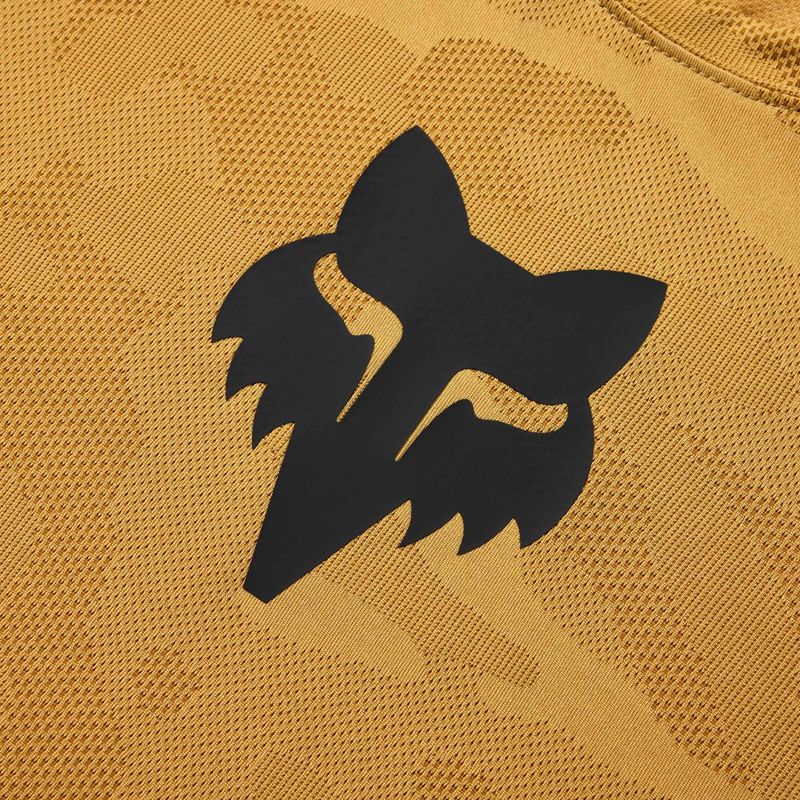 Koszulka rowerowa męska Fox Racing Ranger Tru Dri bronze 4
