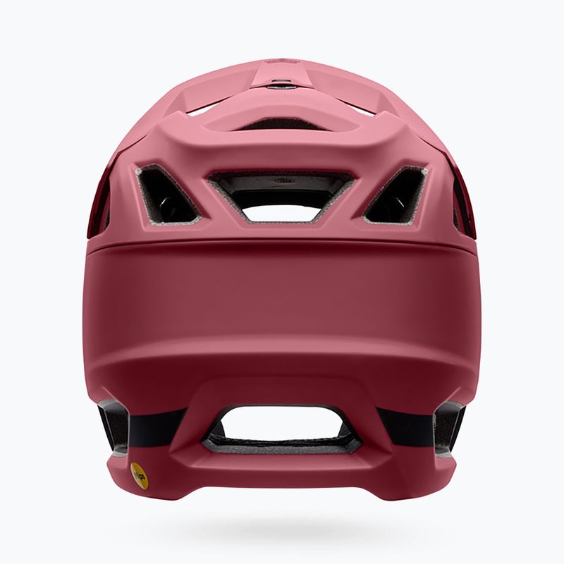 Kask rowerowy Fox Racing Proframe Solid berry 5