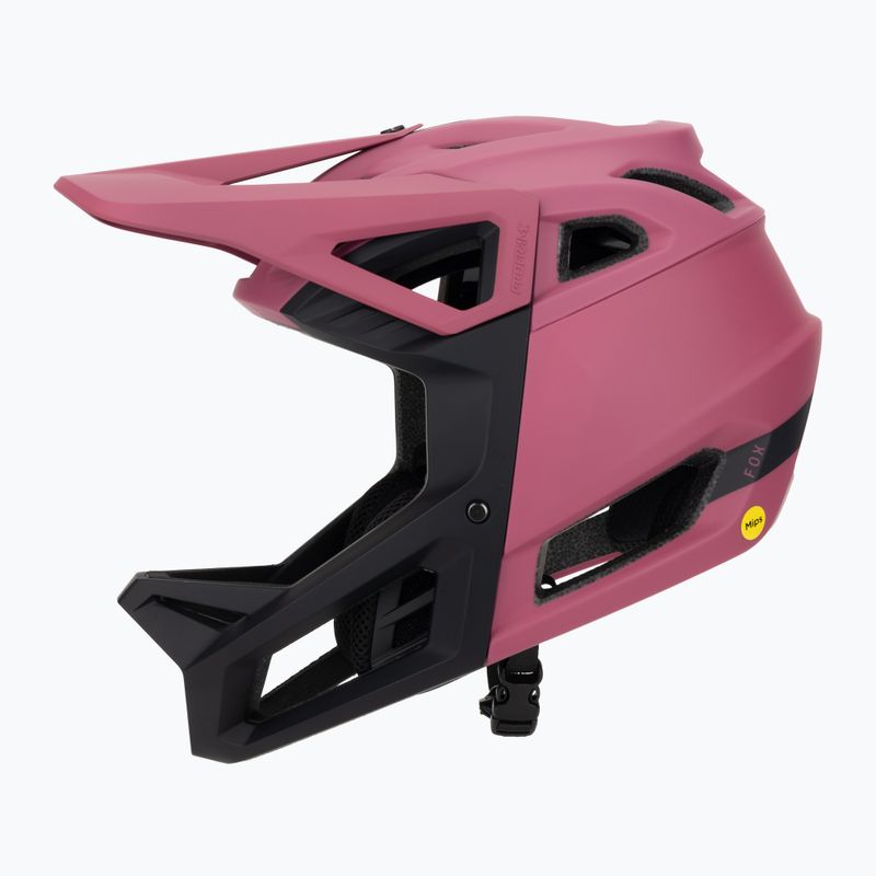 Kask rowerowy Fox Racing Proframe Solid berry 3