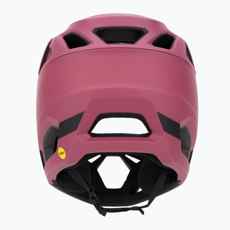 Kask rowerowy Fox Racing Proframe Solid berry 4