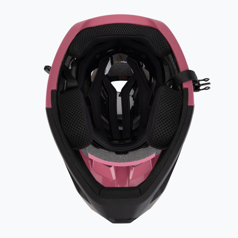 Kask rowerowy Fox Racing Proframe Solid berry 5
